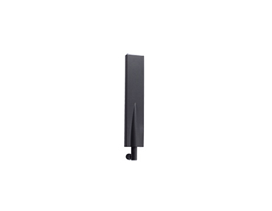 Moxa ANT-LTE-ASM-05 BK - LTE stick antenna that covers 704-960/1710-2620 MHz with a gain of 5 dBi by MOXA